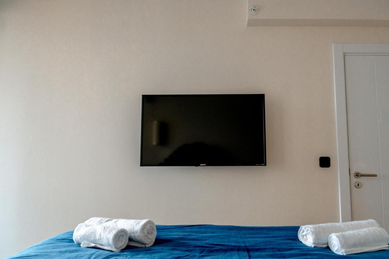 Orbi City - Aparthotel Near The Beach Batumi Exterior foto