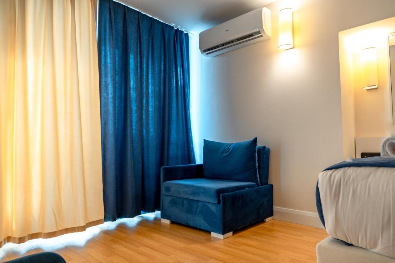 Orbi City - Aparthotel Near The Beach Batumi Exterior foto