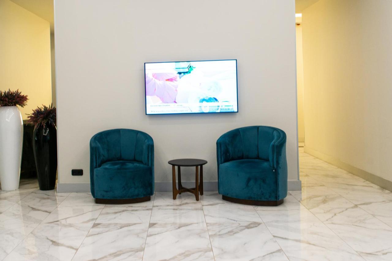 Orbi City - Aparthotel Near The Beach Batumi Exterior foto
